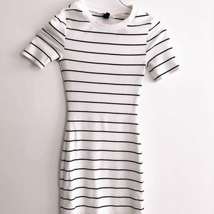 H&M Bodycon T-Shirt Dress
